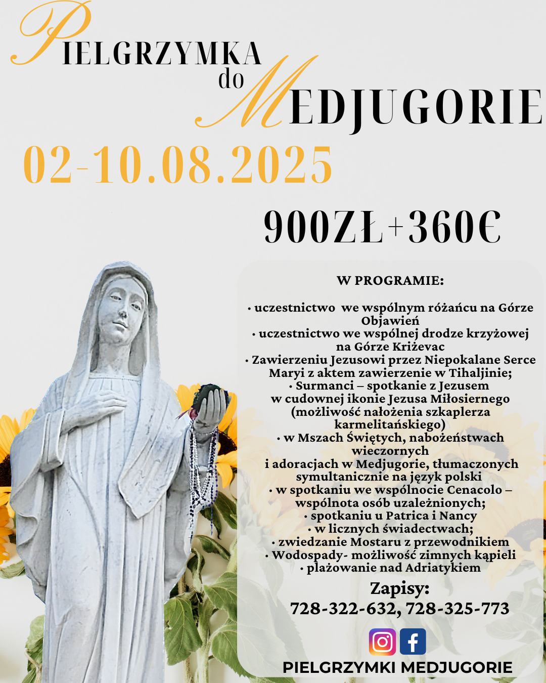 Festiwal Młodych z Maryją